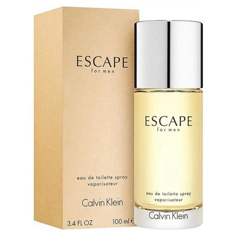 calvin klein escape|calvin klein escape for men.